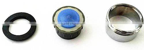 faucet accessory brass aerator, water saving aerator, faucet aerator M24X1