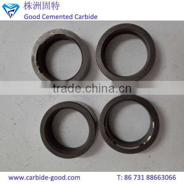 Wear resistance high strength seal rings cemented carbide seal ring