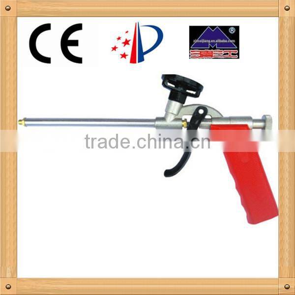copper nickel zinc alloy with teflon adaptor PU foam gun