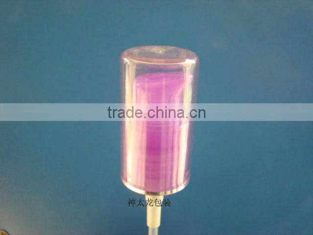 18mm liquid soap dispenser plastic pump