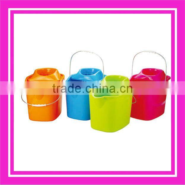 new plastic mop wringer bucket