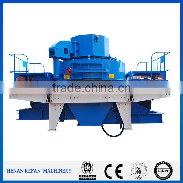 2015 hot sell VSI Impact Crusher / Sand making machine