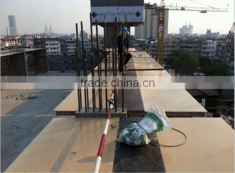 2015 new design PVC foam board making machine