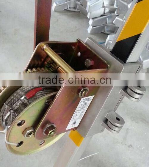 Rescuer and fireman support equipment rescue tripod from china coal group