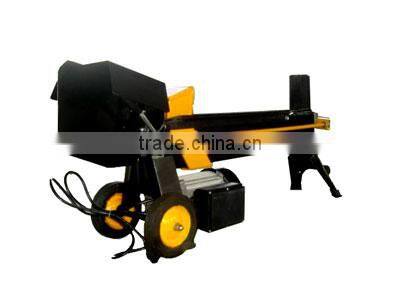 Small wood log splitter LS7T-52
