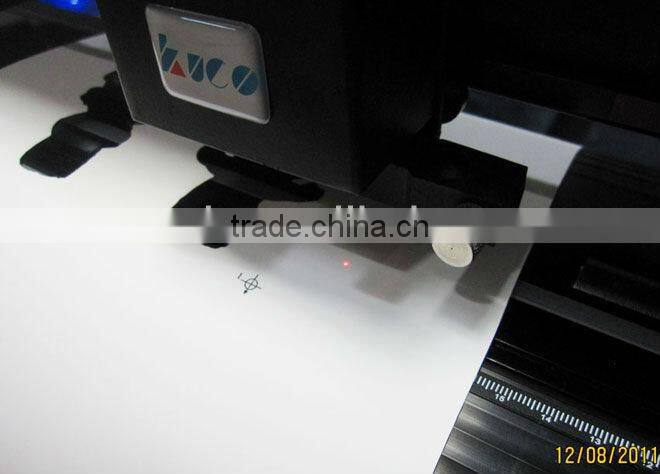 High Precision contour cut vinyl cutter