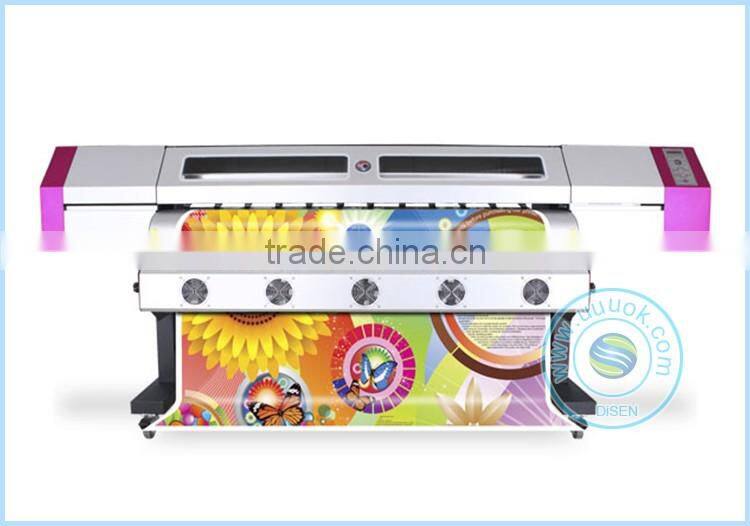 Special format 2.1M DX5 high precision digital outdoor printer
