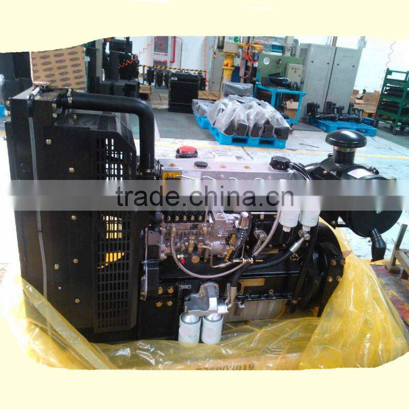 IN-LINE PUMP ENGINE FOR GENERATING SET 1006TG2A