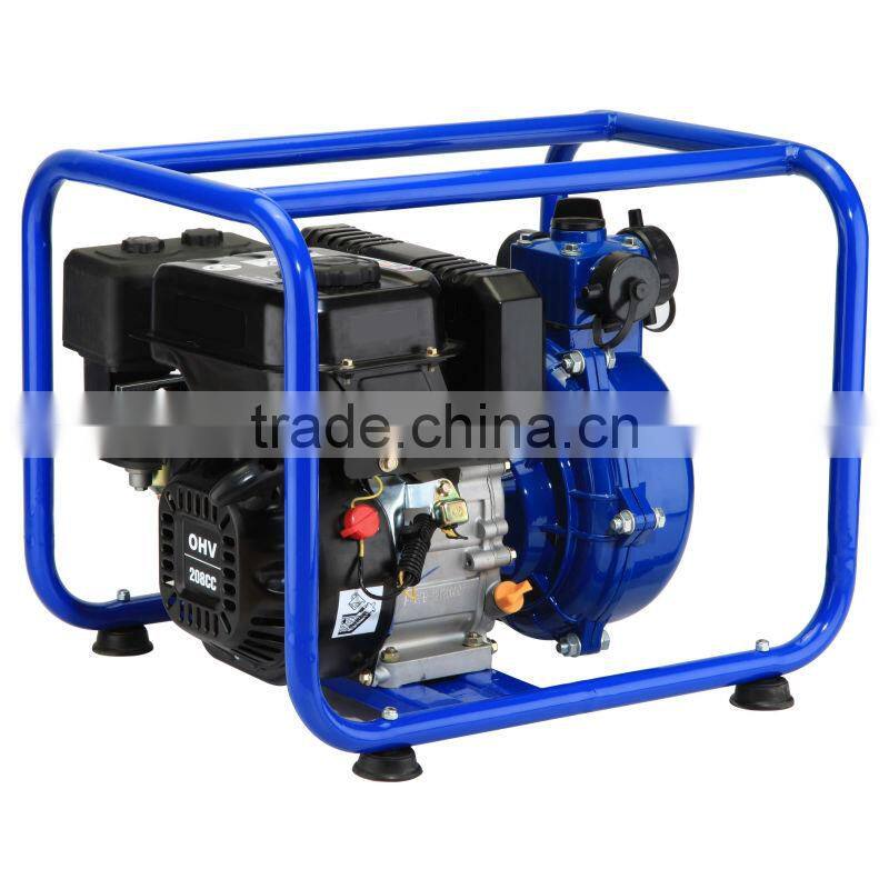 High lift water fire pump SCHP50