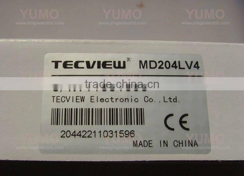 Programmable Text Panels (MD204LV04)