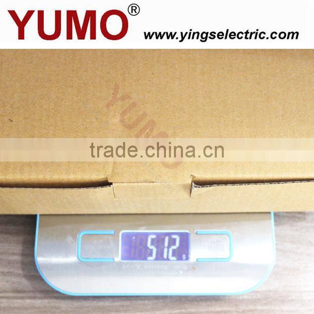 YUMO JS16B-10/J/N momentary metal push button switch