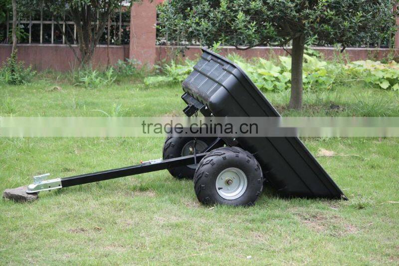 utility and tipping garden trailer for sale (GT1)