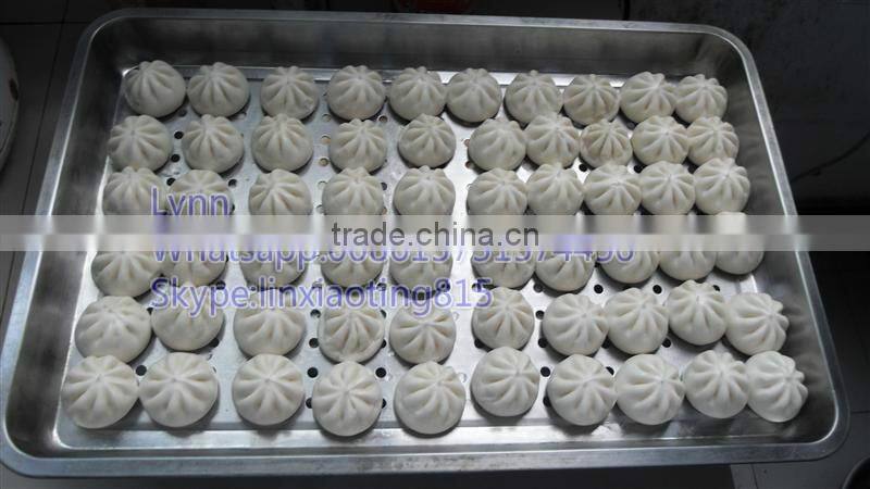 automatic steamed stuffed bun machine