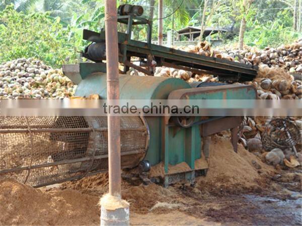 Low energy consumption coir fibre rotary dryer /Oil palm fibre dryer for industry
