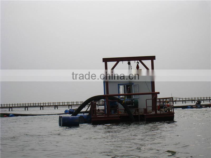 Hot Sale Small Submersible Pump Dredger