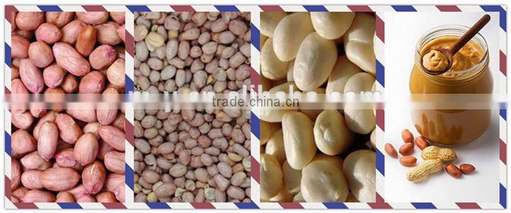 Industrial automatic peanut butter machine