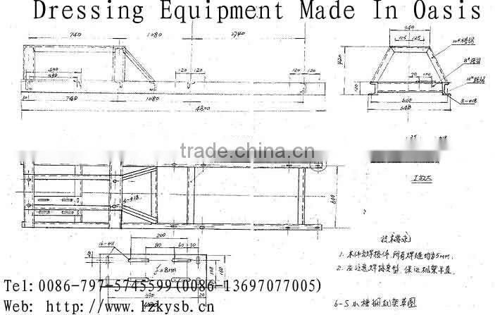 Gold Mining Table Concentrator/Gold Mining Shake