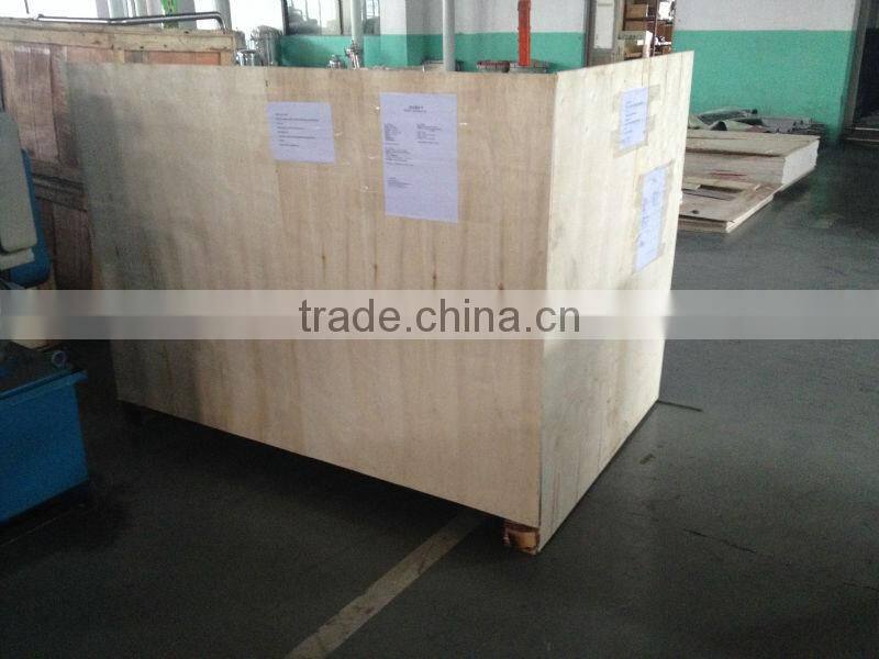 Mini plate and frame press filter ,thread-like structure plate filter in stainless steel material