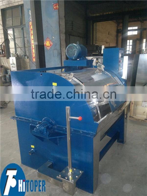 15-300kgs laundry industrial washing machine/clothe cleanigng machine for sale