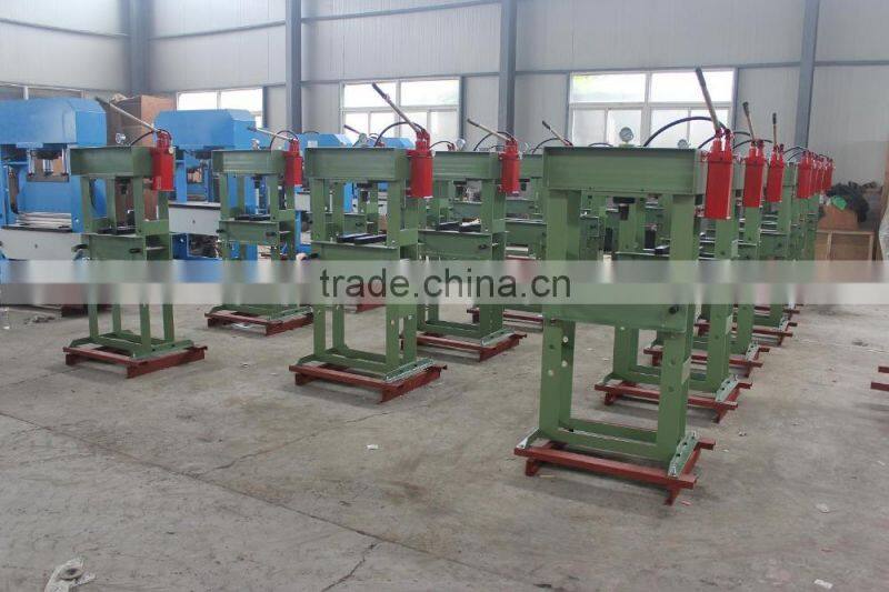 HP-20S manual press machine