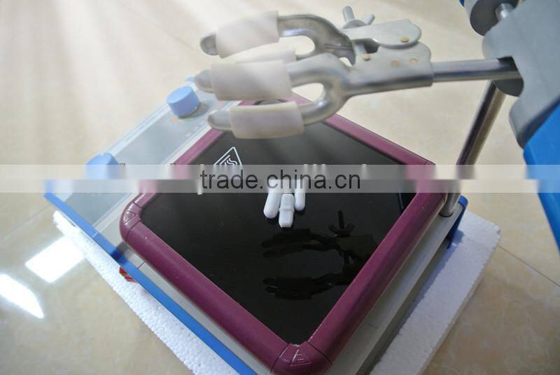 Mini TWCL-B Magnetic stirrer with hot plat