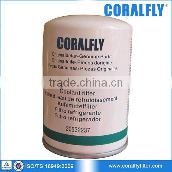 Truck Bus Enginer Coolant Filter 3945411 20532237