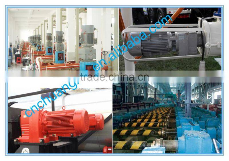 SEW style gear motor/gear box