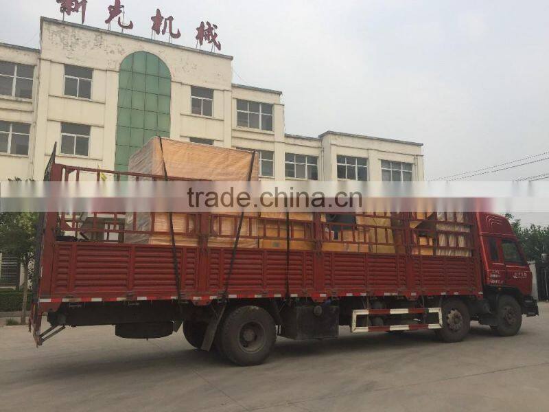 15 Ton Low Temperature Circulating Agricultural Rice Dryer