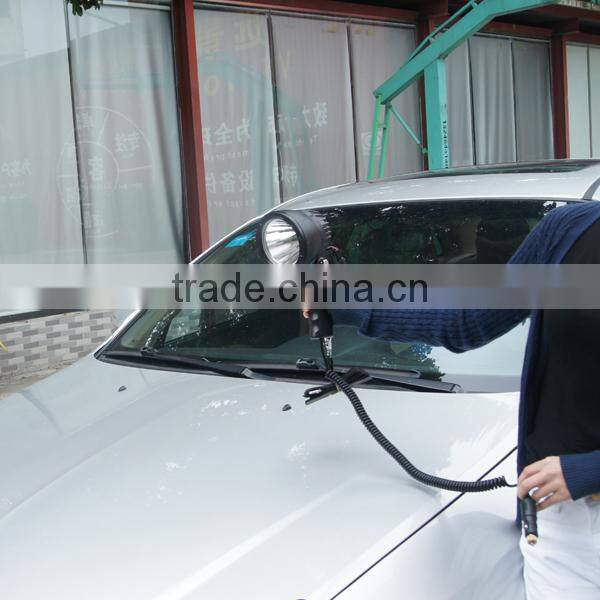 Super brightness spotlight with car chager high power led off road 12 volts 25 watt lamp
