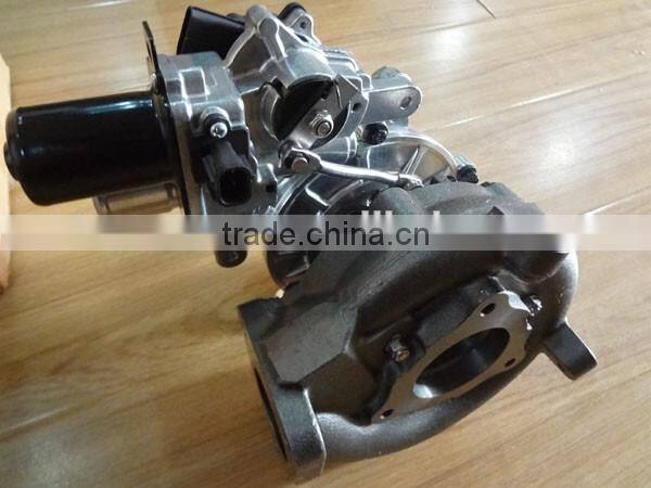 Turbocharger 1kd Engine Turbo for Toyota Landcruiser Hilux