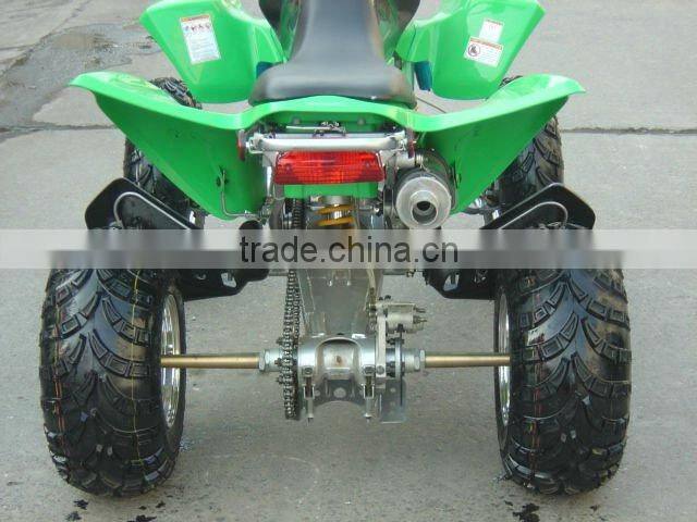 Gas-Powered 4-Stroke Engine Quads Bike with Double Cylinder EngineWZAT2505