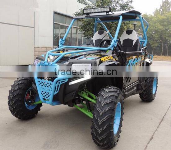 3.0KW electric UTV/100AH 60V li-battery drive UTV (TKE-U3000-A4)
