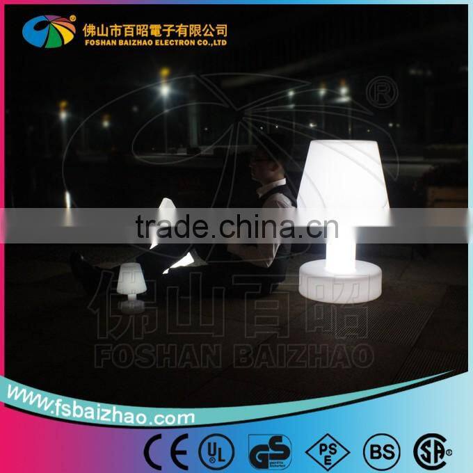 Party decorations outdoor lighted furniture led mood light for garden