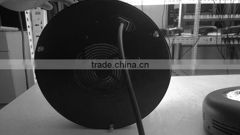 Cheap 135w professional UFO Led Grow Light with optical lens for medicinal plants and flower