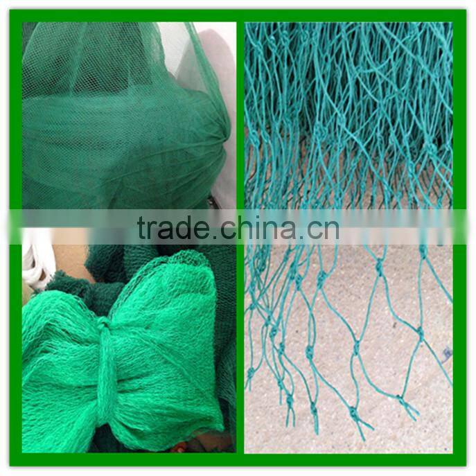 agricultural invisible plastic hdpe bird nett for tree