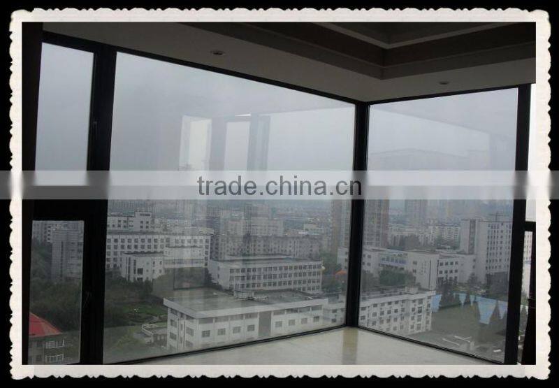heat insulation anti uv decoration protective film for window glass