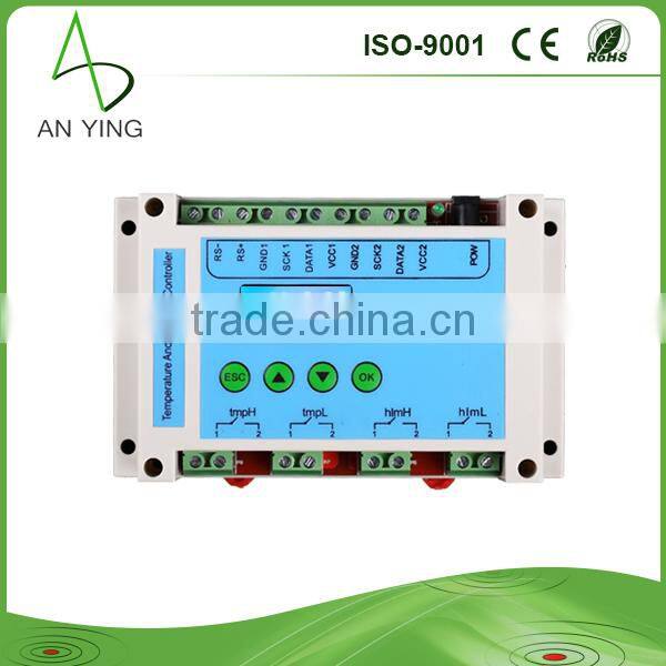 Newly Developed Real-Time Soil pH Sensor 4-20ma, Wide Range Measuring ph sensor 4-20ma for Agriculture & Industry