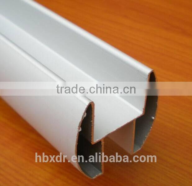 hot sale high quality Aluminum profile for sliding glass door of bathroom