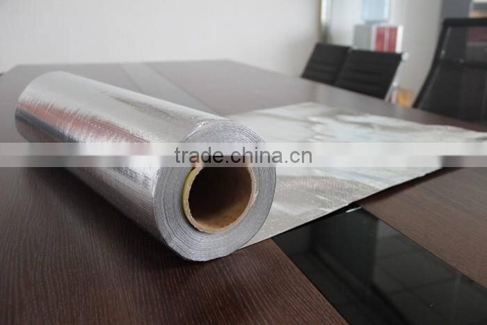 double-sided reflective aluminum foil insulation