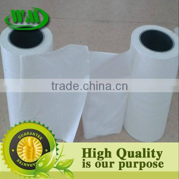 pe woven with glue safety film for glass