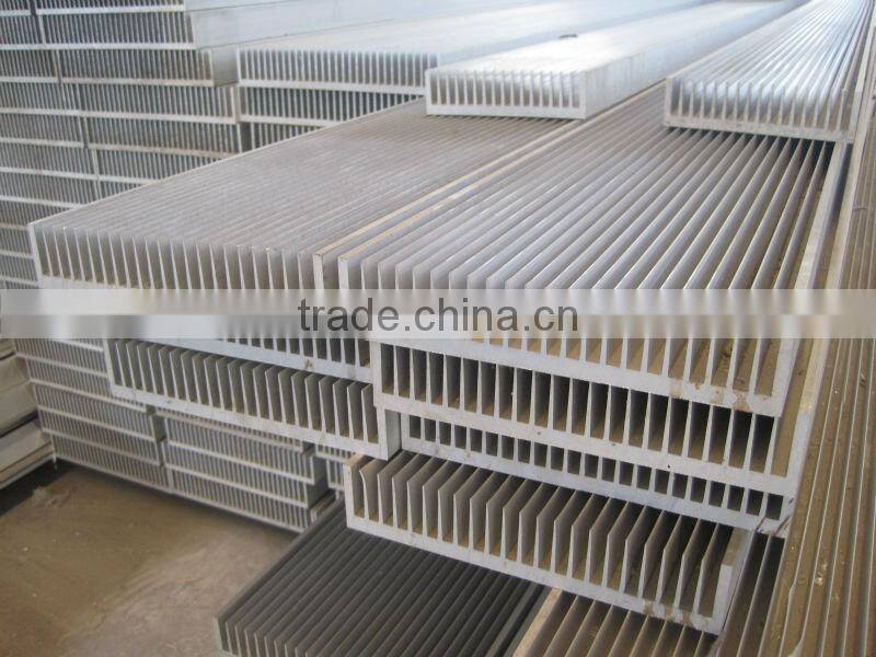 DPBD 6063 Aluminum Profile