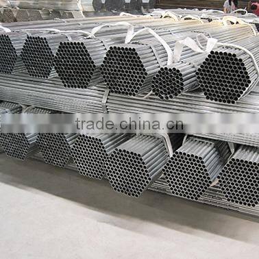 pre galvanized EMT Conduit UL797