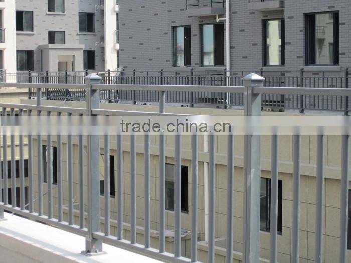 Alibaba Light weight Good security Pultrusion fiberglass fence