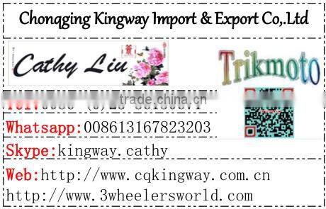 China three- wheel electric vehicles bike for sale