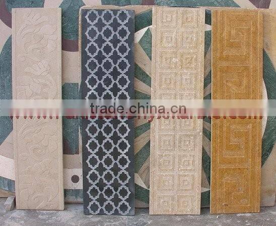 MODERN DESIGN MARBLE BOARDERS COLLECTION