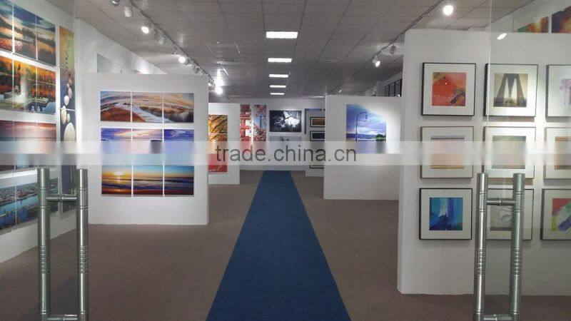 Horse Home Wall Decoration Oil Painting