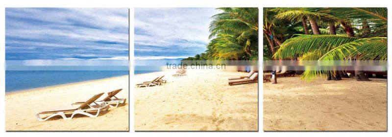 Home Decoration Sea Beach Wall Art