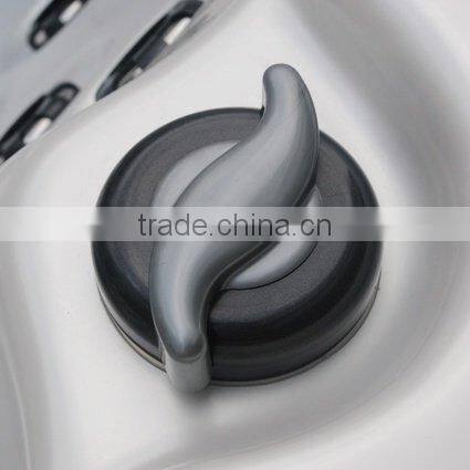 Lucite Acrylic Family Home Sex Massage spa hot tub A520 with jackzi