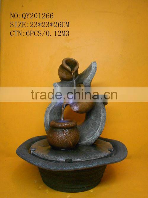 Garden Water Fountains,Resin Fountain