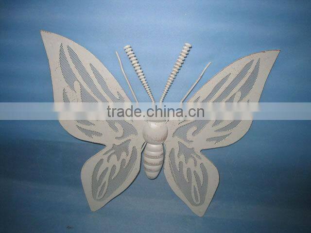 Beautifuly Metal Butterfly Wall Decoration